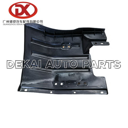 Quality 8352636530 Isuzu Body Parts 8970487283 8 97048728 3 Mud Rear Guard 100P wholesale