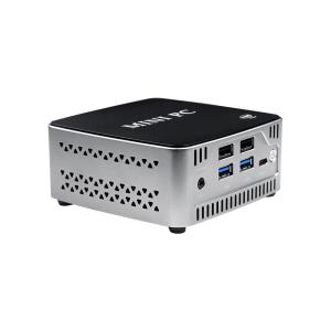 Cheap Intel Core i5 1135G7 Home Mini PC M.2 2242 SSD With Dual LAN And Fan for sale