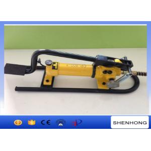 CFP-800 70Mpa Hydraulic Power Foot Operated Pump For Power Supply