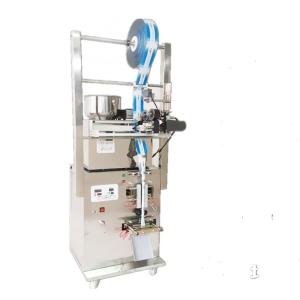 Small Plastic Nylon Filter Paper Tea Bag Packing Machine Electric Driven Type