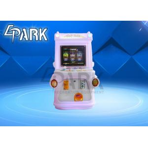 Children Amusement Game Machines Golden Pair 17 inch CE Certificate