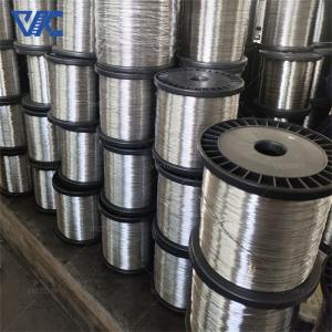 Oil And Gas Industry Nickel Alloy Wire Incoloy 825 Wire With High Temperature