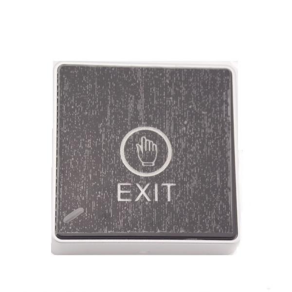 No Touch Exit Button Access Control Infrared Exit Switch Door Release Door