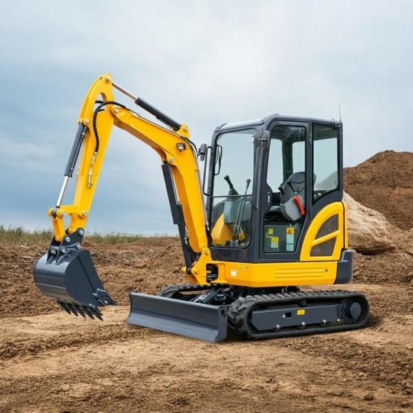Quality 1.5ton Hydraulic Mini Excavator wholesale