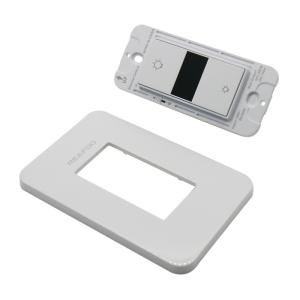 US Standard Smart Home Wall Light Switch CE Certificated With Dimmer Function