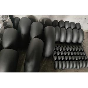 A234 Wp5 Alloy Steel Elbow 90 Deg Lr Seamless