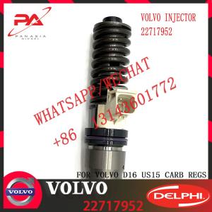 Common Rail Diesel Fuel Injector 22717952 BEBE5L17101 BEBE5L17001 for Engine