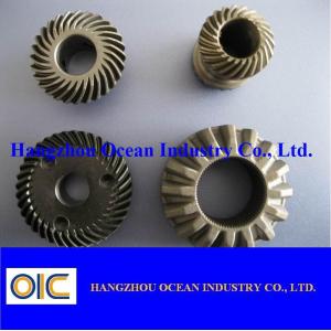 20° Pressure Angle Spiral Bevel Gear Standard 3 Inches Pitch Diameter for Your