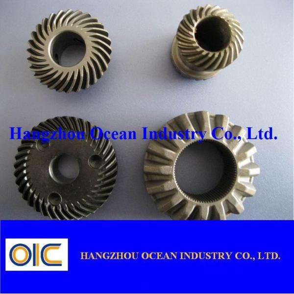 Quality Power Transmission Spiral Bevel Gear with 5-7 Accuracy and Efficiency in Standard Design wholesale