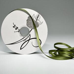 Cheap Narrow Polyester Ribbon OEKO-TEX 100 Satin Finish Poly Ribbon for sale