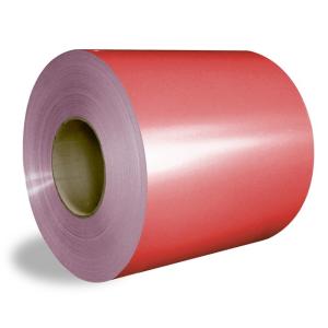 Refrigerator Cabinet PCM Panel 5082 Coated Aluminium Coil