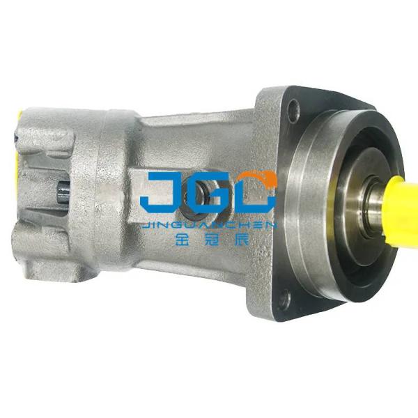 Excavator Parts A2F016 Construction Machinery Parts 61L-VAB06 Hydraulic Oil Pump