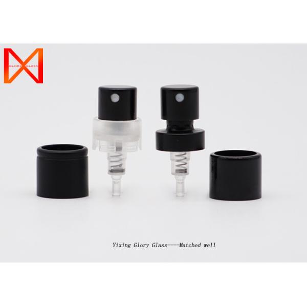 Quality Round Cylinder Spray Bottle Cap , Mist Cap Smooth Beautiful Appearance wholesale