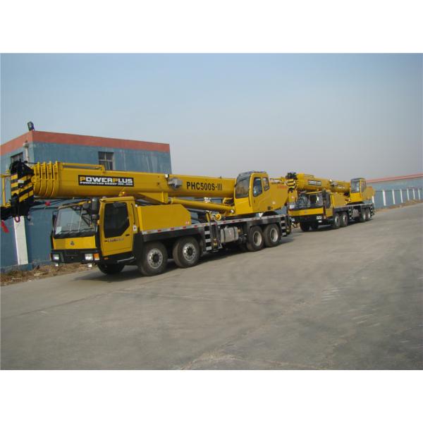 QLY40A 40Ton Truck Crane