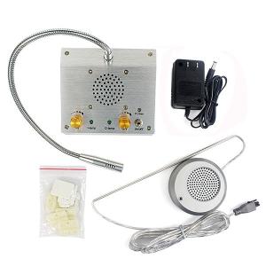 Cheap Intercom Kit Window Intercom Kits Bank Device Wireless Interphone System for sale