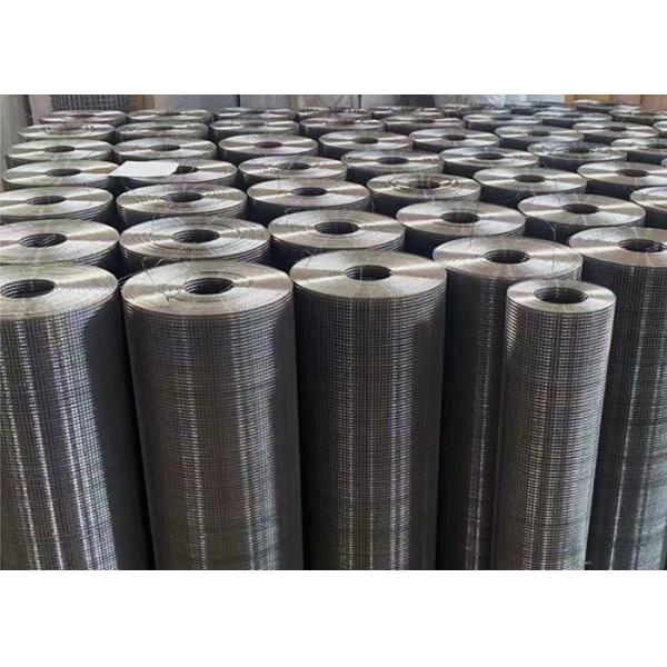10m-30m Length Galvanized Welded Wire Mesh Rolls 1/2 Inch Hardware Cloth
