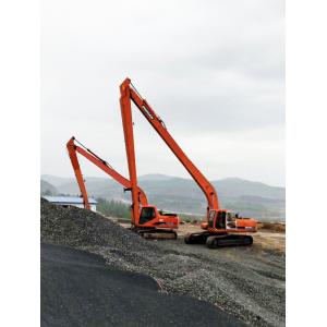 PC CAT EX Long Reach Excavator Booms 30 Meters Length For Construction Machinery