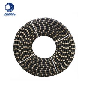 Quality Assurance Diamond Wire Saw Cutting Granite Diamond Wire With In