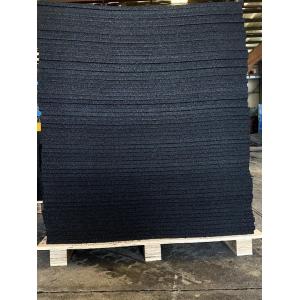 Best Price and Fast Shipping 100cm*100cm*1.5cm 2.0cm Gym Rubber Flooring Mats