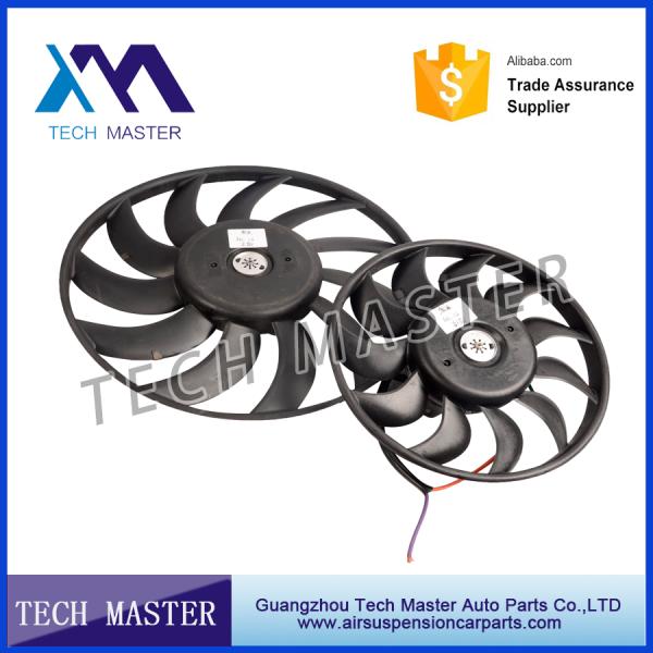 4F0959455A Radiator Car Cooling Fan For Audi A6C6 Cooling Fan