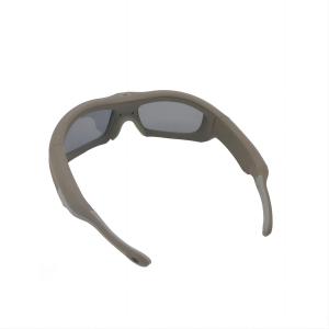 Skydiving Spelunk Action Video Sunglasses With UV400 Safety Lens 2.0M Sensor