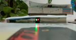 Infrared Diffuse Reflection Through Beam Photoelectric Sensor For Mask Machine