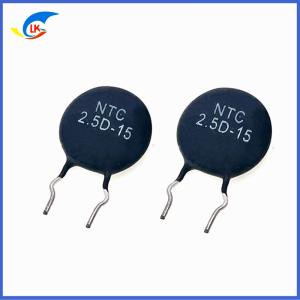 07D Series MF72 Inrush Current Limiter NTC Thermistor For Energ