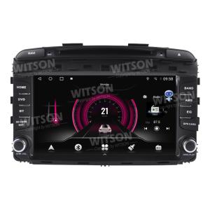 9" Screen OEM Style with DVD Deck For Kia Sorento 2015-2019 Android Car DVD GPS