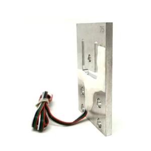 RJ135 Full Bridge Weight Sensor Flat Micro Load Cell 75kg With Excitation