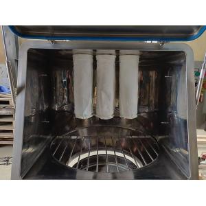 800-1000pa 0.75kw Hopper Feeder Conveyor For Fruit Powder 65-70db Noise