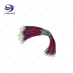 HRS DF58 Tin Crimp connector and UL10064 28AWG wire harness for Communication