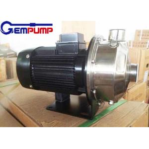 CNP MS100 Horizontal Centrifugal Booster Pump Single Stage Lightweight
