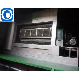 Recycling Heavy Egg Crate Manufacturing Machine For Food Container