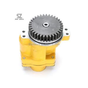Design Excavator Oil Pump Assy for E345 E349D E365B E345B C11 C13 Engine Parts
