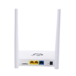 MT7628 Hardware 4G LTE WiFi Router 2.4GHz Frequency 300Mbps Speed
