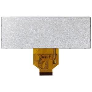 5.2'' 480*RGB*128 TFT LCD Module Winstar WF52ATLASDNN0 replace 6 o'clock