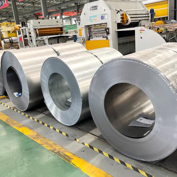 Quality Cold Rolled Silicon Steel Coil 50HW800 Non Oriented Customized wholesale