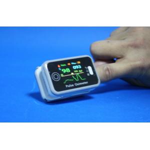 Cheap Portable Fingertip Pulse Oximeter , Contec Pulse Oximeters for sale