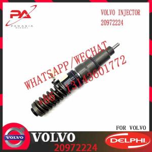 Fuel injector BEBE4D24002 RVI 7421340612 7420972224 V-O-L-V 21371673 9021371673