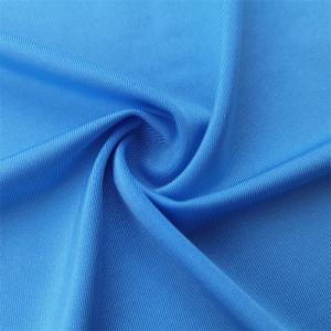 Dancewear Apparel Knitted Polyester Spandex 4 Way Stretch Dry Fit Sportswear