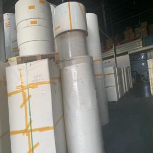 Single Side PE Laminated Raw Material Paper Cup And Paper Bag