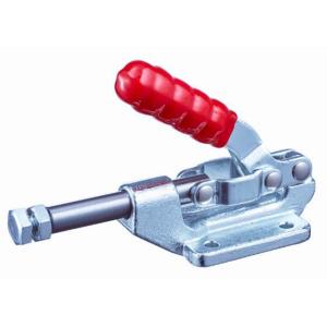 Clamptek Manual Quick Release Straight Line Push Pull Type Toggle Clamp GH36003M