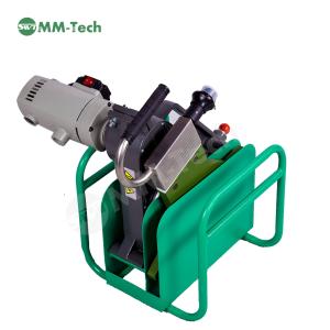 18 Inch Automatic Hydraulic Butt Fusion Welding Machine With PTFE Coated