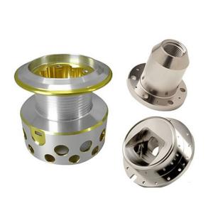 H59 H62 H63 CNC Machining Brass Service Multipurpose Heat Treatment