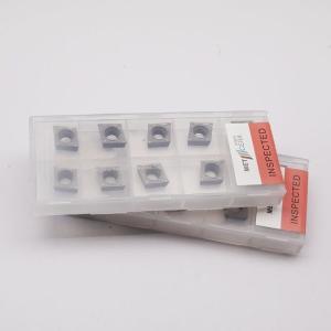 High Impact Resistant Cermet Turning Inserts OEM / ODM Available CCMT09T302-1HQ
