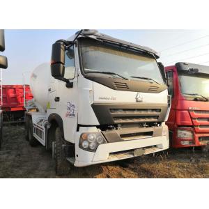 Howo Cement Truck Mixer Self Loading Mix Concrete Truck 6*4 Drive Type