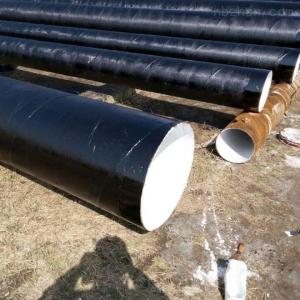 Gr 1 / Gr 2 / Gr 3 Plastic Coated Composite Steel Pipe DN15-DN300 Tube