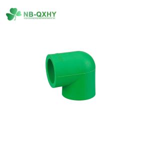 Customized Request Durable PPR Pipe Fittings for Water Pipeline System Tee