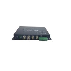 China AHD Video Over Fiber Converter HD 1080p Video Converter HD-CVI / AHD / TVI Converter on sale