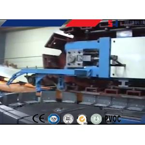 PU Sandwich Panel Production Line Electrical / continuous